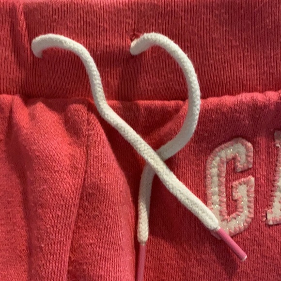 Gap sequins sweatshirt set size s 6/7 - Picture 9 of 10